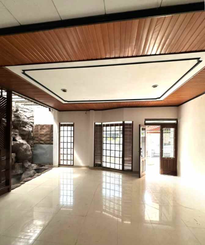 dijual rumah perumahan citra garden