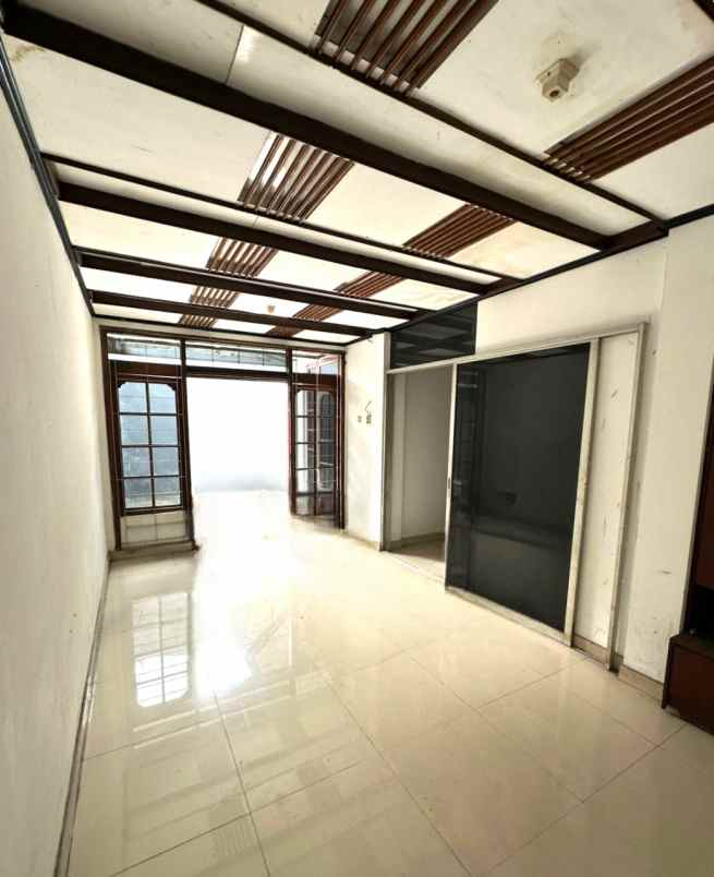 dijual rumah perumahan citra garden