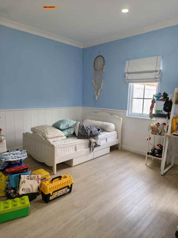 dijual rumah perumahan citra gran cibubur