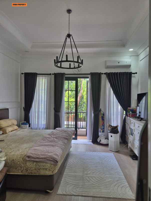 dijual rumah perumahan citra gran cibubur