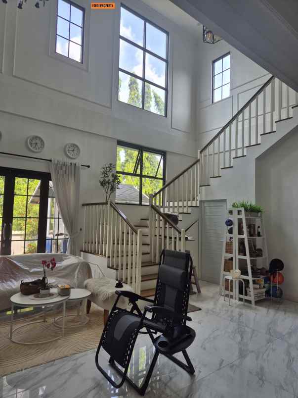 dijual rumah perumahan citra gran cibubur