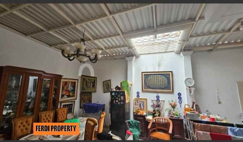 dijual rumah perumahan citra gran cibubur