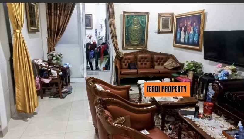 dijual rumah perumahan citra gran cibubur