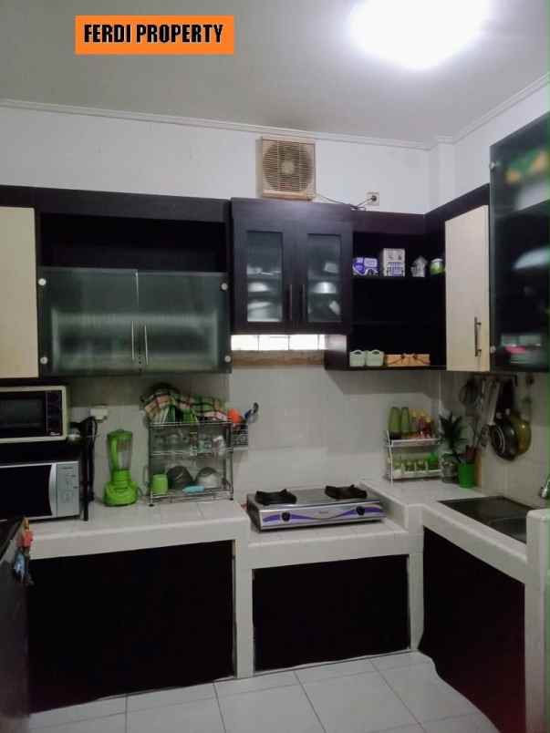 dijual rumah perumahan citra gran cibubur