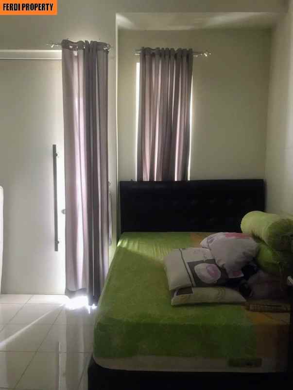 dijual rumah perumahan citra gran cibubur