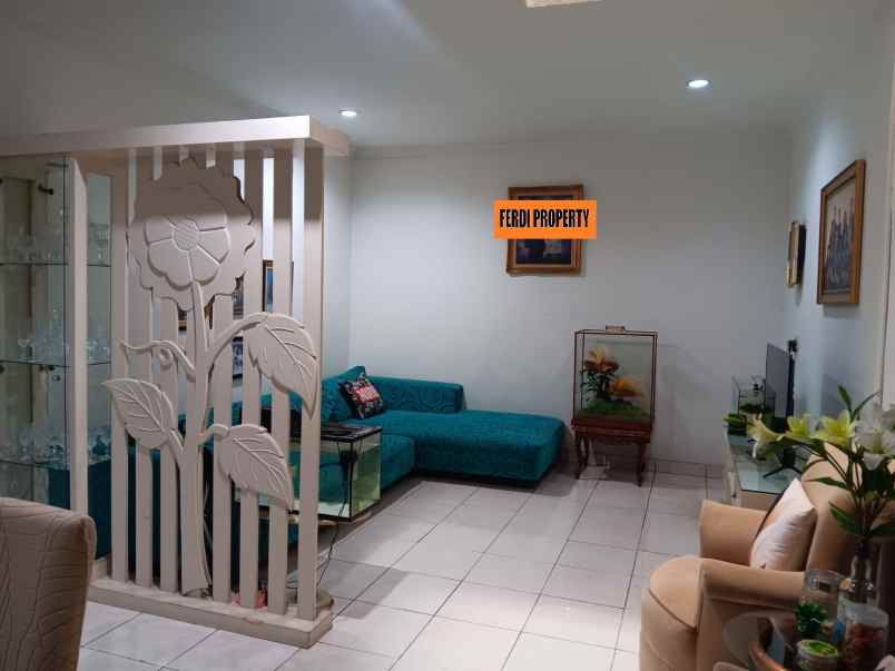 dijual rumah perumahan citra gran cibubur