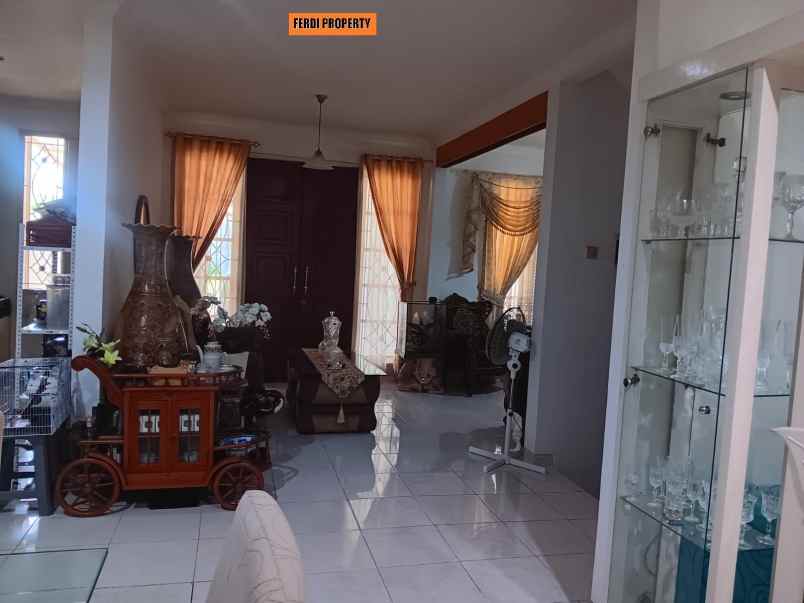 dijual rumah perumahan citra gran cibubur