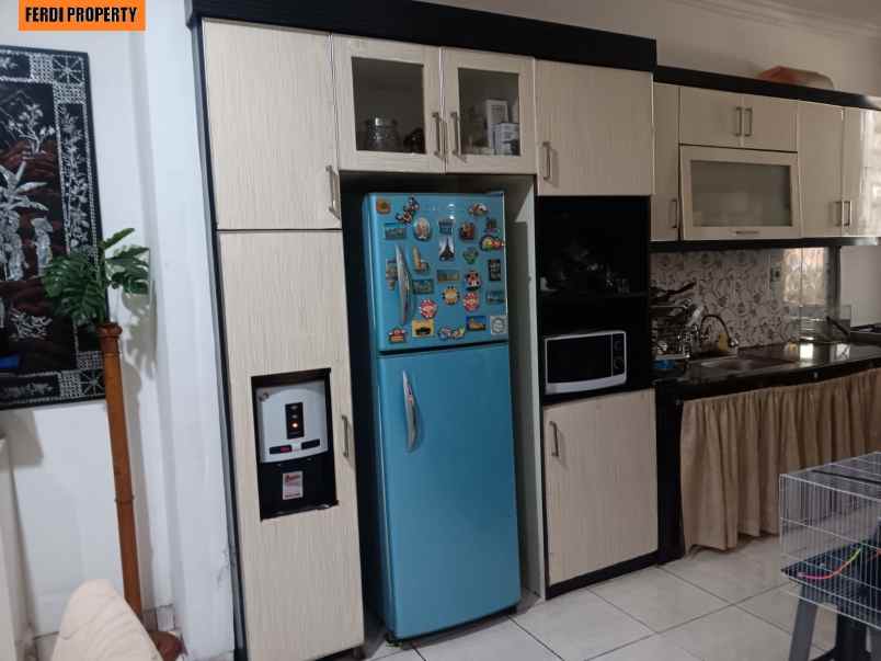 dijual rumah perumahan citra gran cibubur