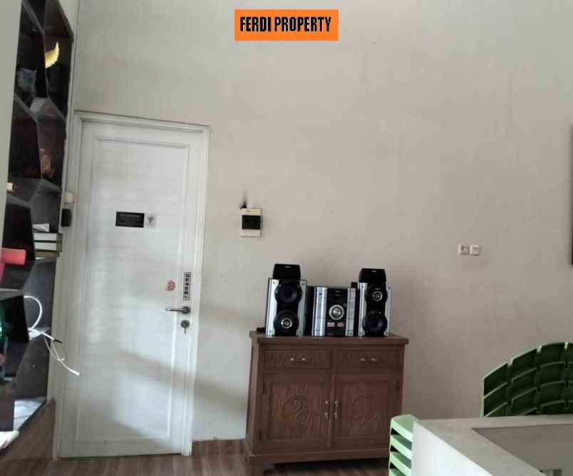 dijual rumah perumahan citra gran cibubur