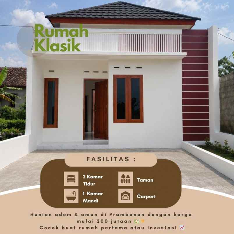 dijual rumah perumahan d sasmaya