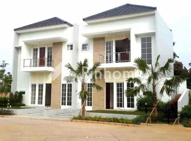 dijual rumah perumahan green city jl
