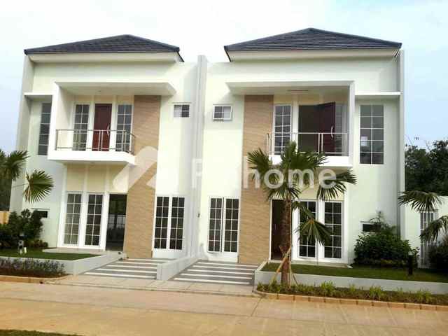 dijual rumah perumahan green city jl