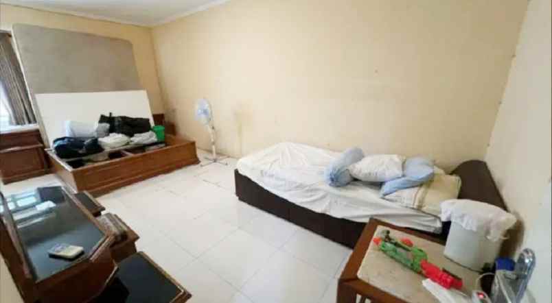 dijual rumah perumahan kopo elok jl