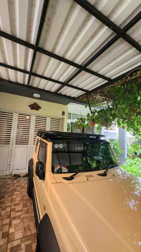 dijual rumah perumahan metland menteng