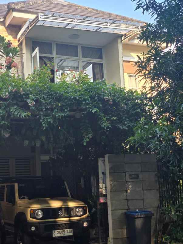 dijual rumah perumahan metland menteng