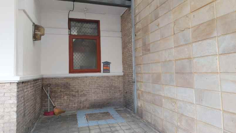 dijual rumah perumahan taman sakura indah bandung
