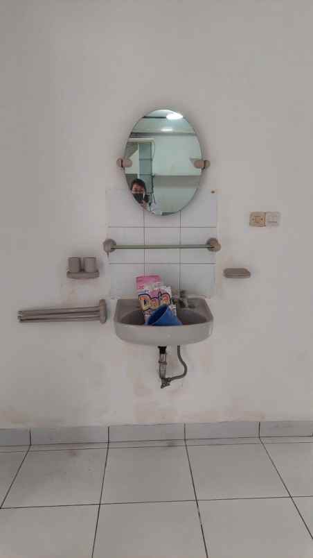dijual rumah perumahan taman sakura indah bandung