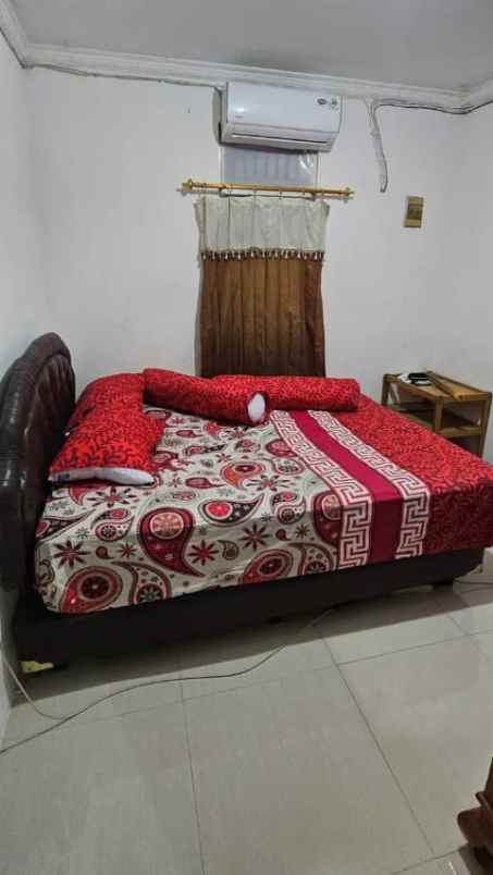 dijual rumah perumahan telaga mas duta