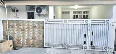 dijual rumah perumahan telaga mas duta