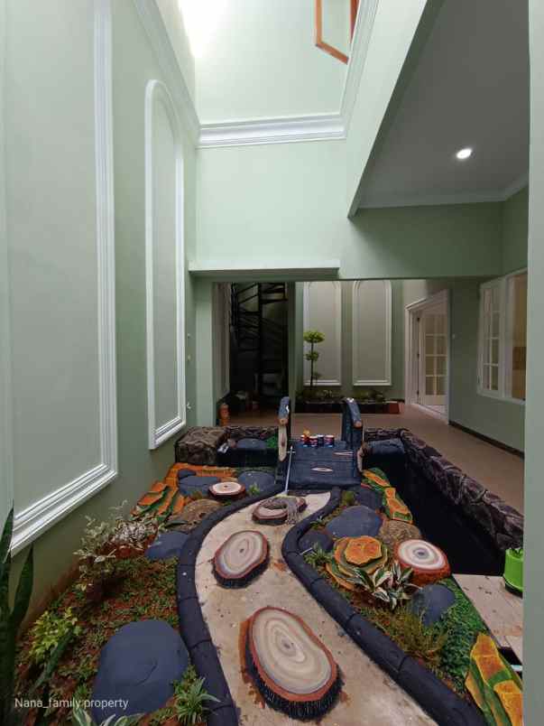 dijual rumah pesanggrahan jaksel