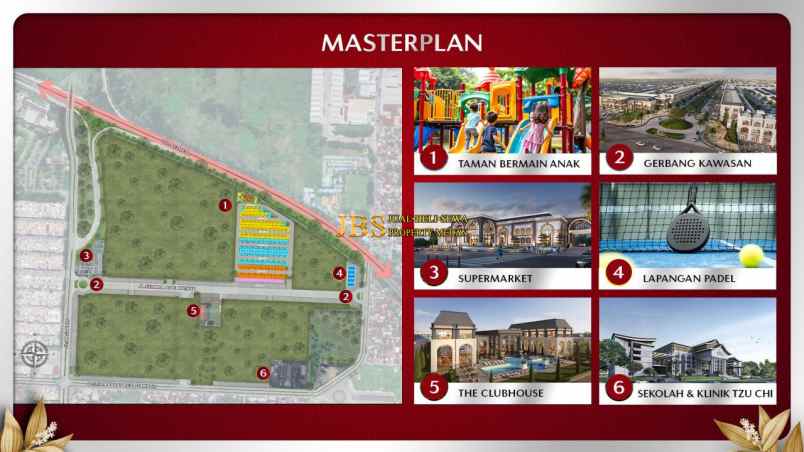 dijual rumah pesona indah cemara