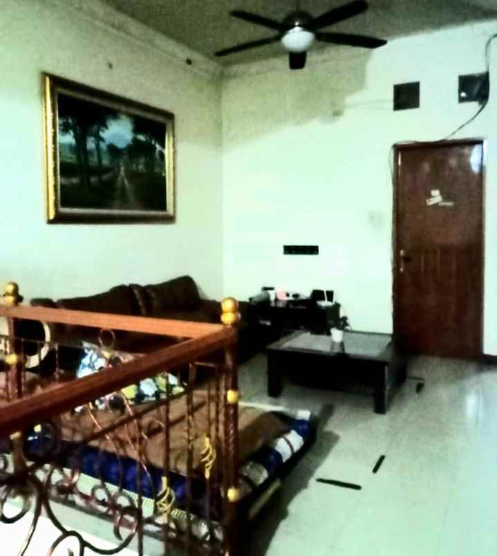 dijual rumah pesona khayangan margonda