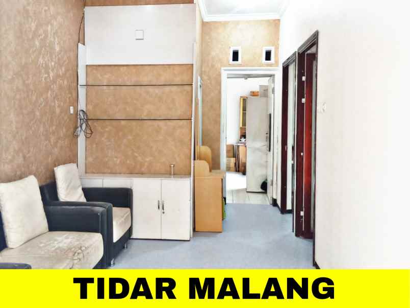 Dijual Rumah Di Tidar Malang Lokasi Strategis Perum Mutiara Tidar