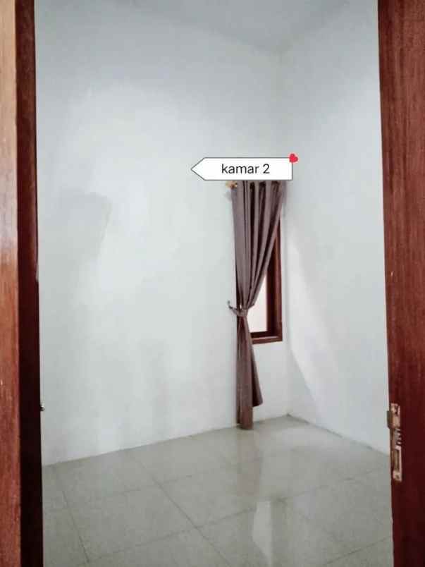dijual rumah pesona pasteur