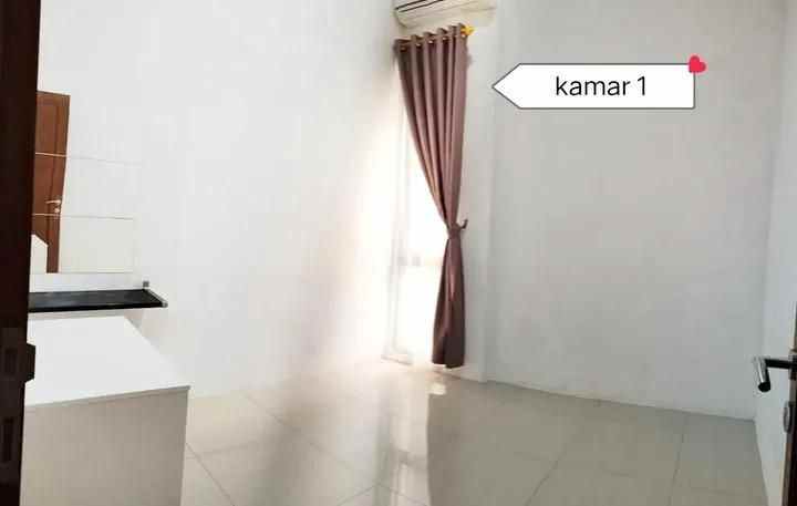dijual rumah pesona pasteur