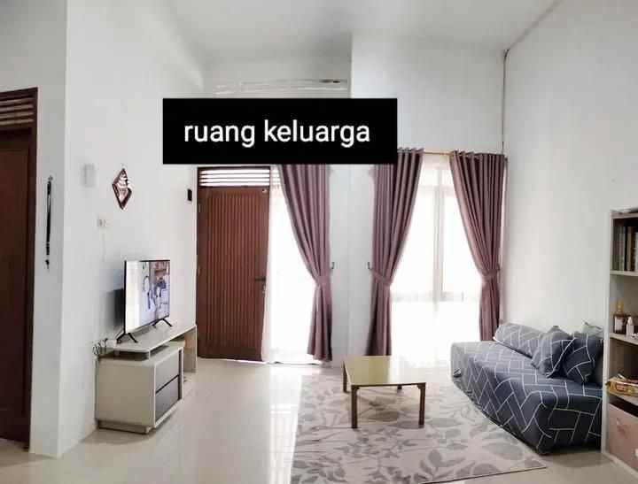 dijual rumah pesona pasteur