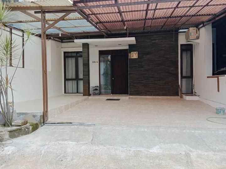 dijual rumah pesona pasteur