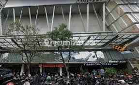 dijual rumah plaza hayam wuruk