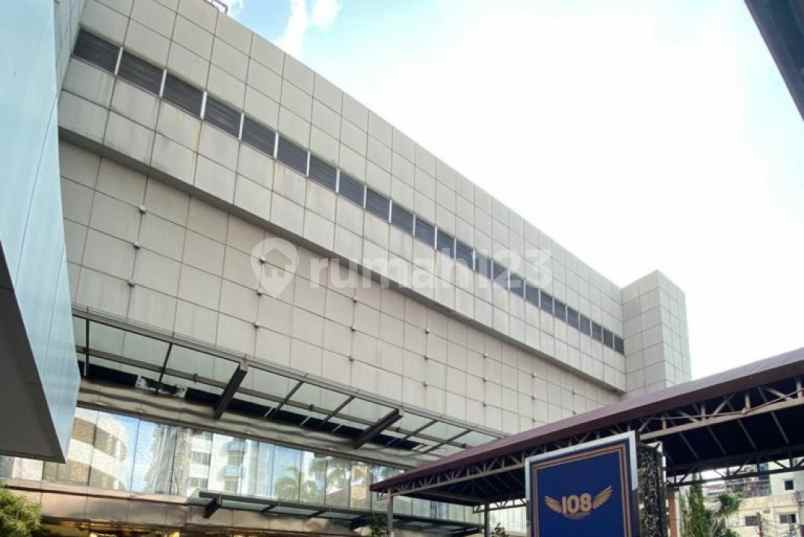 dijual rumah plaza hayam wuruk