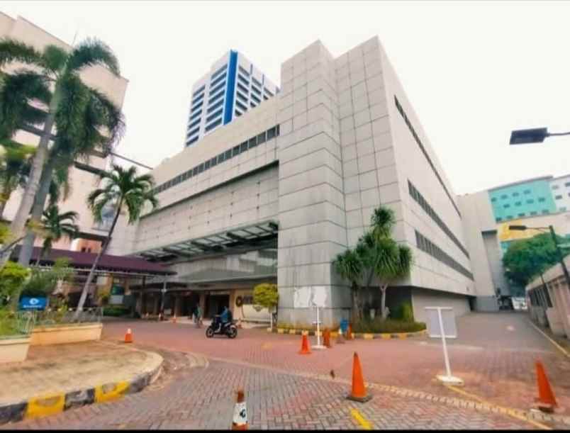 dijual rumah plaza hayam wuruk