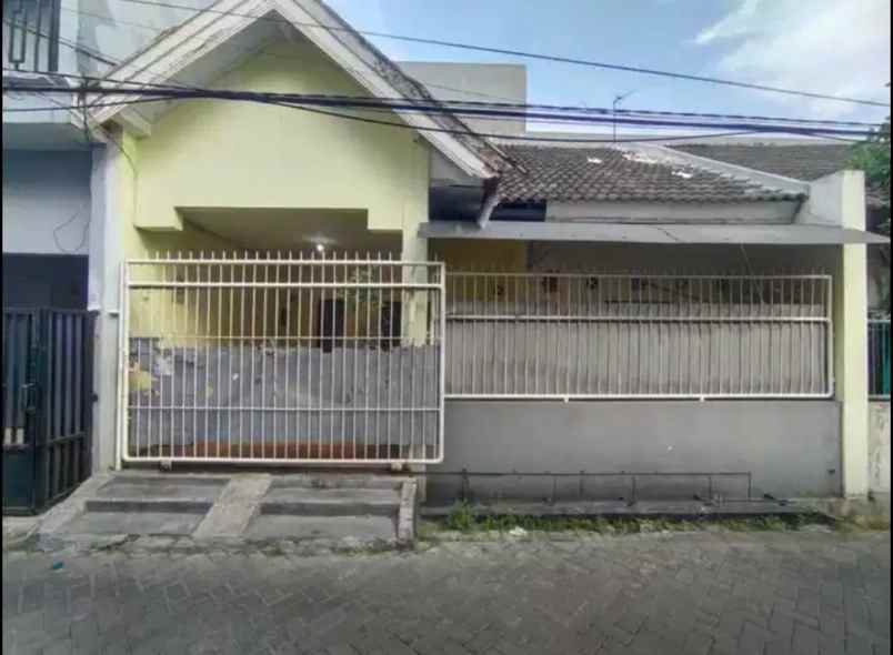 dijual rumah ploso timur