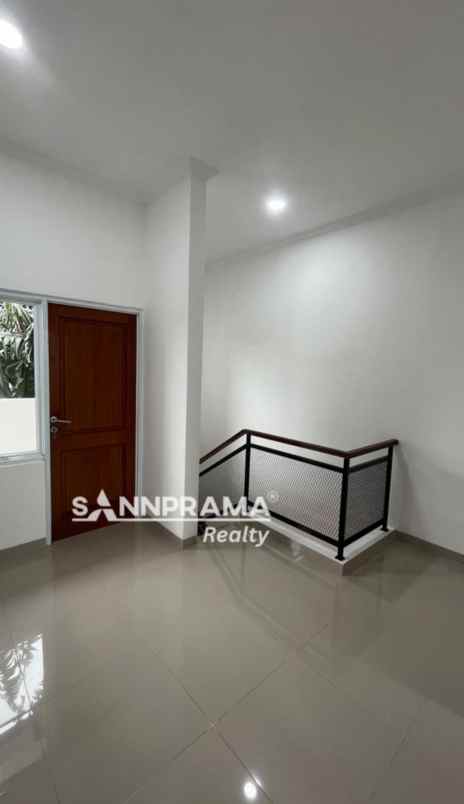 dijual rumah pondok benda pamulang