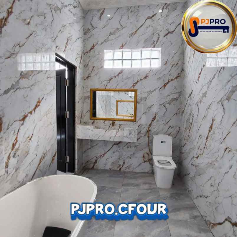 dijual rumah pondok gede