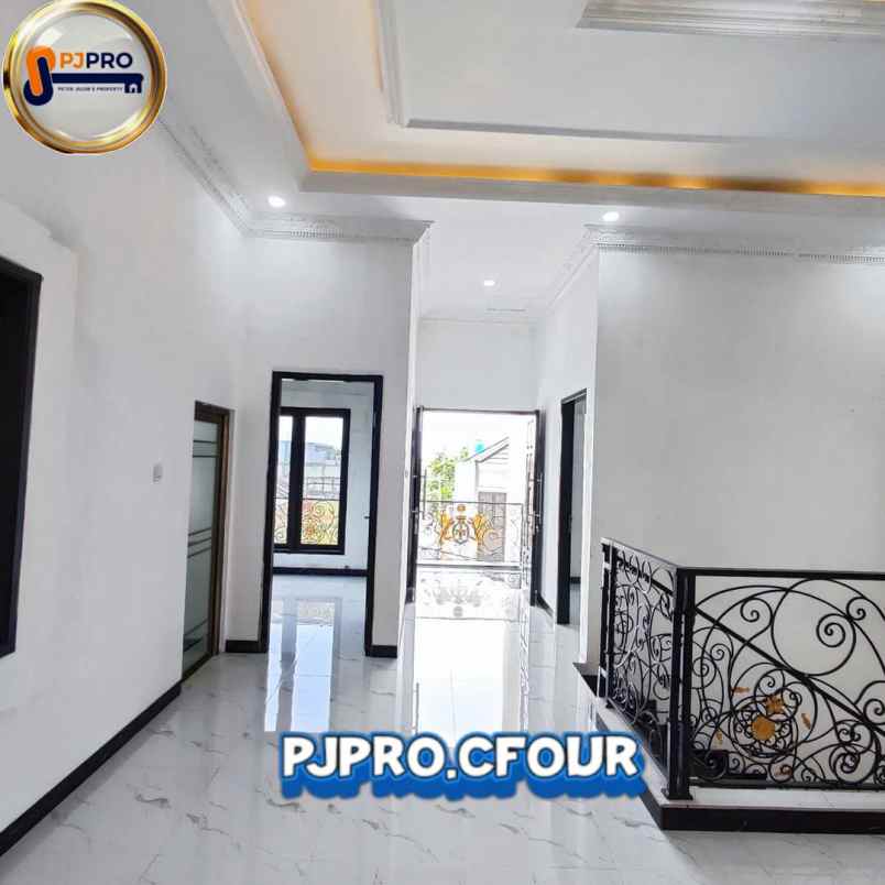 dijual rumah pondok gede