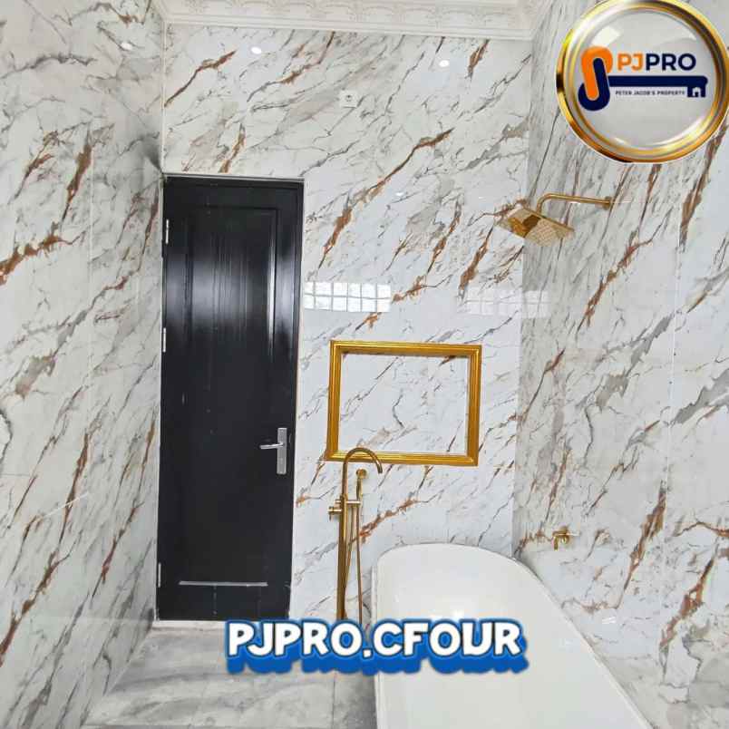 dijual rumah pondok gede