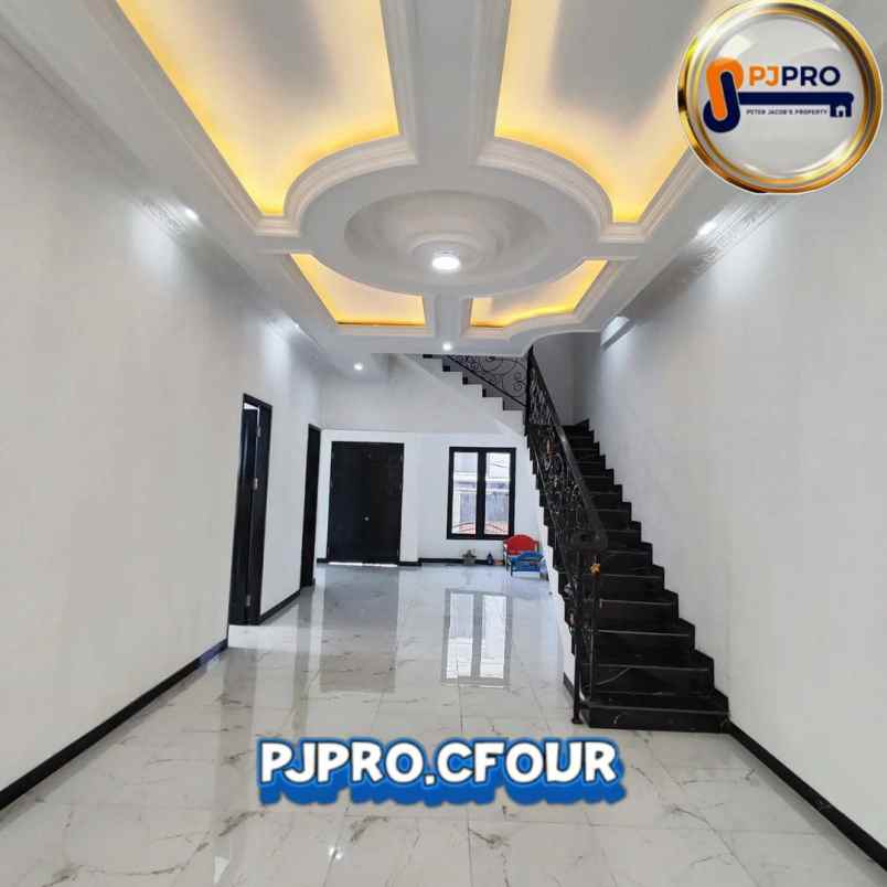 dijual rumah pondok gede