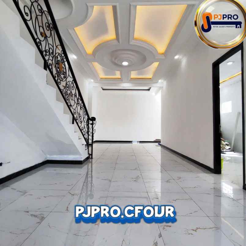 dijual rumah pondok gede