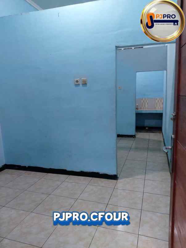 dijual rumah pondok gede