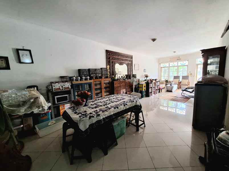 dijual rumah pondok jaya pela mampang