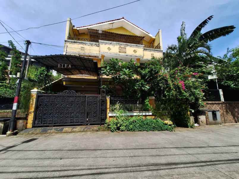 dijual rumah pondok jaya pela mampang