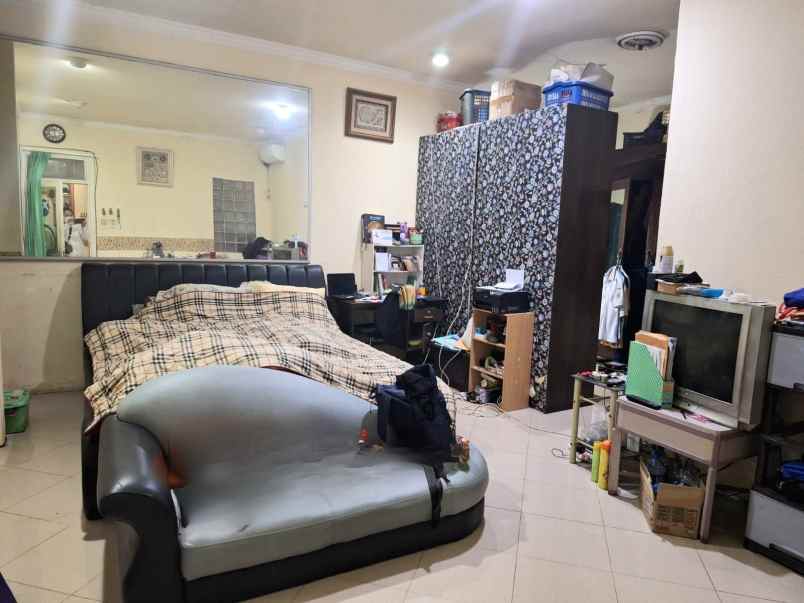 dijual rumah pondok jaya pela mampang