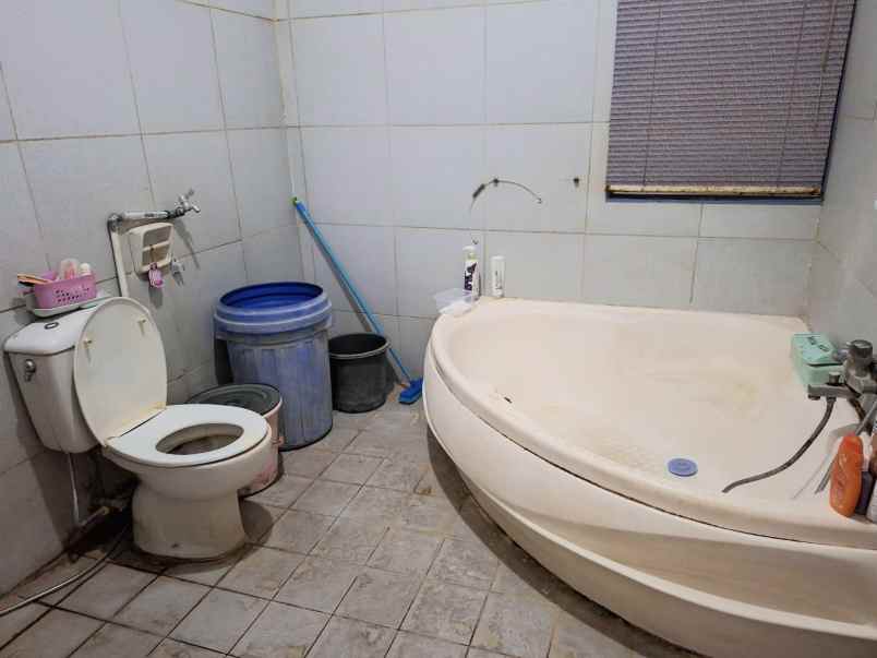 dijual rumah pondok jaya pela mampang