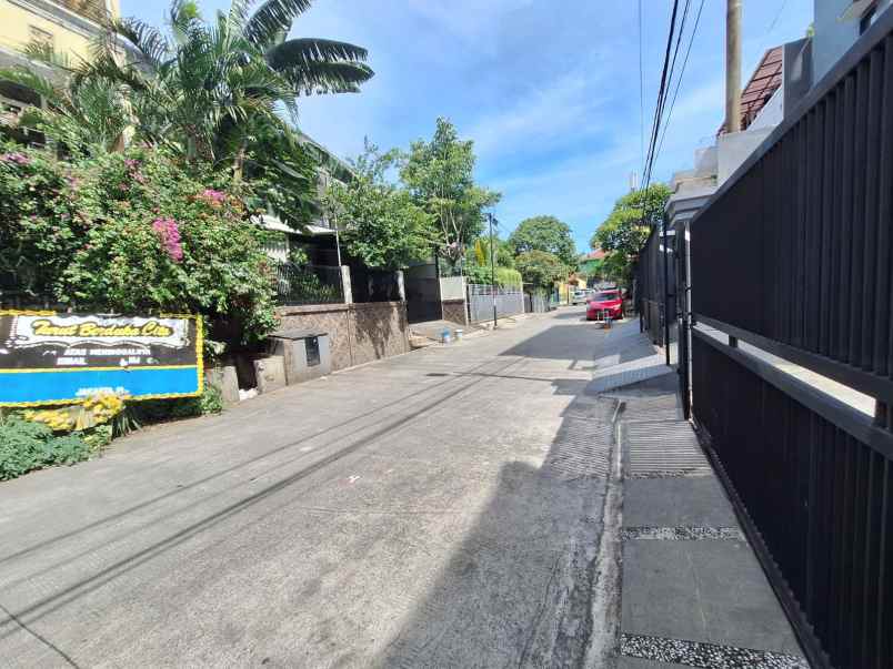 dijual rumah pondok jaya pela mampang
