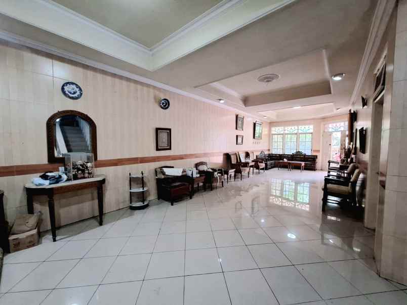 dijual rumah pondok jaya pela mampang