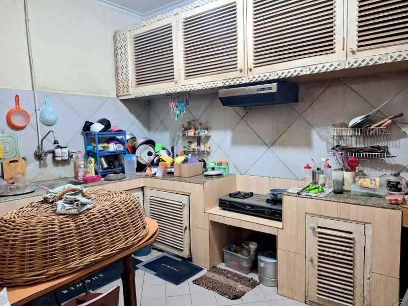 dijual rumah pondok jaya pela mampang