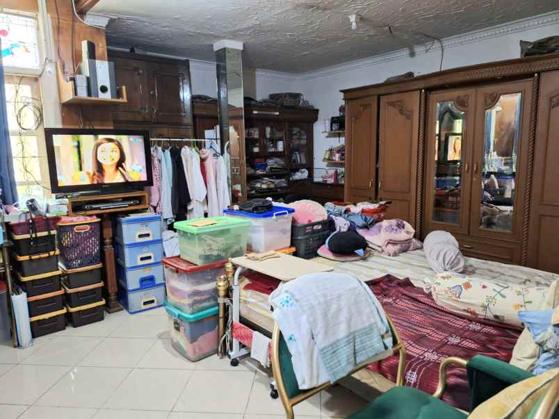 dijual rumah pondok jaya pela mampang